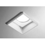 Sforzin Illuminazione Elis Gips-Einbaustrahler