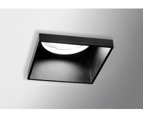 Sforzin Illuminazione Elis plaster recessed spotlight
