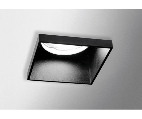 Sforzin Illuminazione Faretto da incasso in gesso Elis