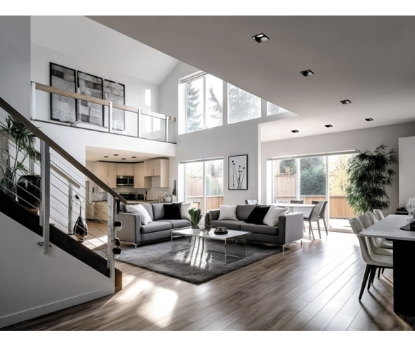 Sforzin Illuminazione Faretto da incasso in gesso Elis