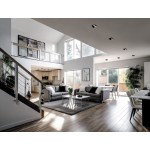 Sforzin Illuminazione Elis plaster recessed spotlight