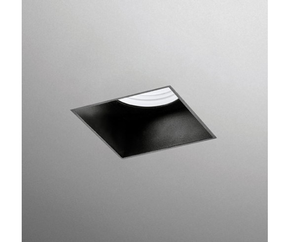 Sforzin Illuminazione Elis flush-mounted plaster recessed spotlight