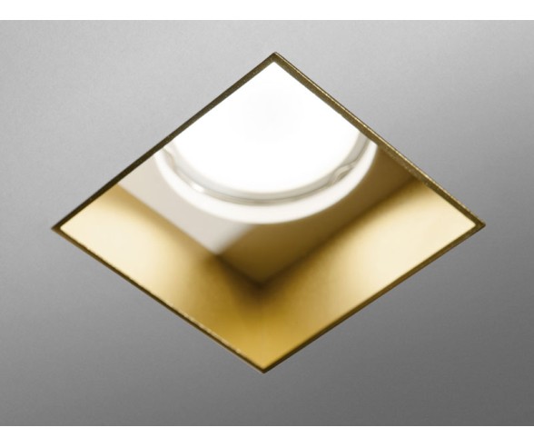 Sforzin Illuminazione Elis flächenbündiger Einbaustrahler für Gips