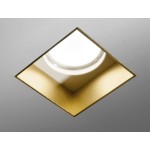 Sforzin Illuminazione Faretto da incasso in gesso a filo muro Elis