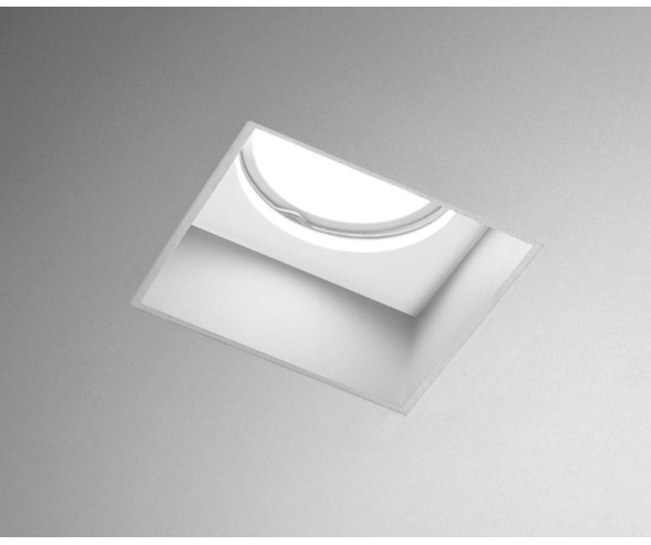 Sforzin Illuminazione Elis flush-mounted plaster recessed spotlight
