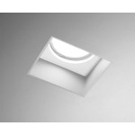 Sforzin Illuminazione Elis flush-mounted plaster recessed spotlight