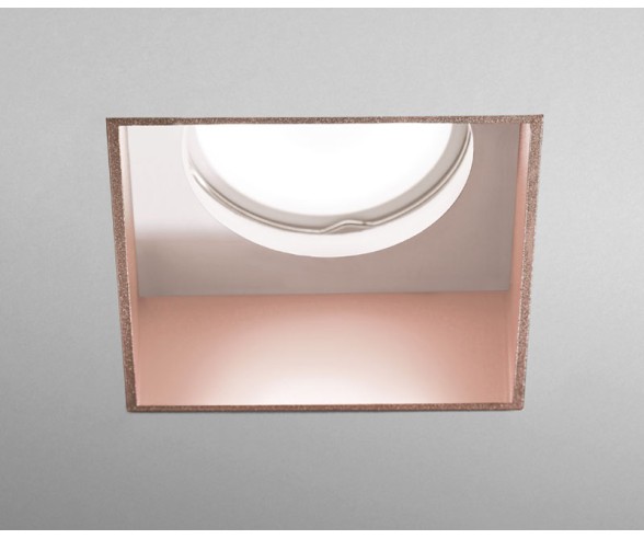 Sforzin Illuminazione Elis flush-mounted plaster recessed spotlight