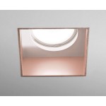 Sforzin Illuminazione Elis flächenbündiger Einbaustrahler für Gips