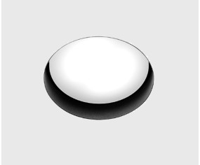 Sforzin Illuminazione Filiatra Round Recessed Spotlight