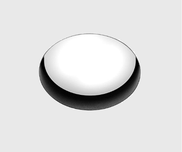 Sforzin Illuminazione Filiatra Round Recessed Spotlight