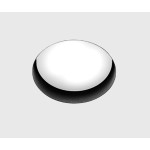 Sforzin Illuminazione Filiatra Round Recessed Spotlight