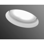 Sforzin Illuminazione Filiatra Round Recessed Spotlight