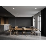 Sforzin Illuminazione Filiatra Round Recessed Spotlight