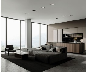 Sforzin Illuminazione Filiatra Recessed Spotlight 2