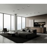 Sforzin Illuminazione Faretto da incasso Filiatra