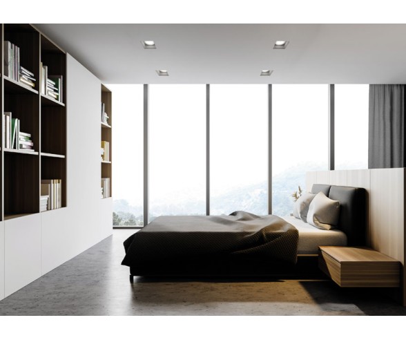 Sforzin Illuminazione Filiatra Recessed Spotlight