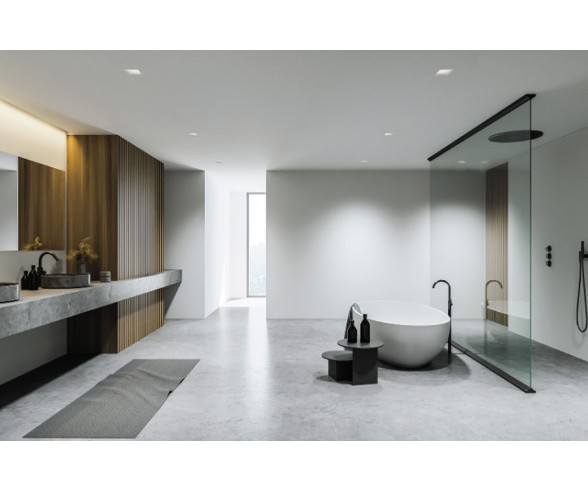 Sforzin Illuminazione Filiatra Recessed Spotlight