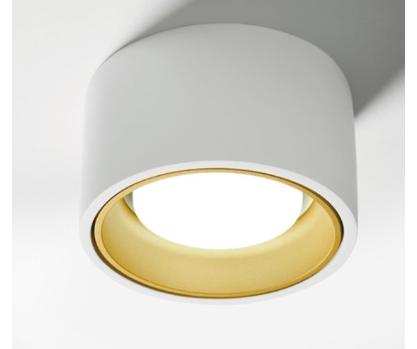 Sforzin Illuminazione Nasso 1-light ceiling lamp