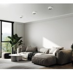 Sforzin Illuminazione plafoniera Nasso 1 luce