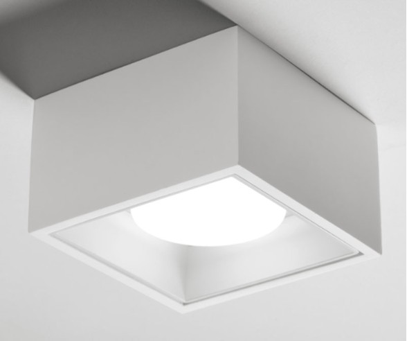 Sforzin Illuminazione plafoniera Nasso 1 luce