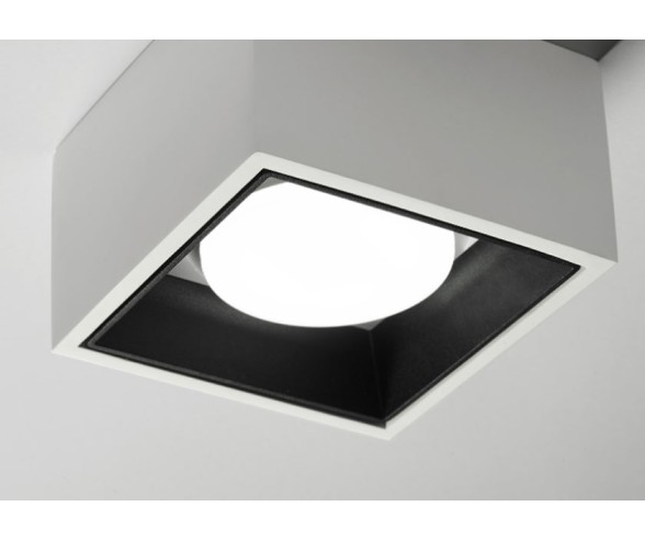 Sforzin Illuminazione plafoniera Nasso 1 luce