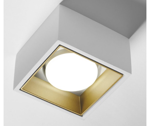 Sforzin Illuminazione plafoniera Nasso 1 luce