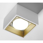 Sforzin Illuminazione Nasso 1-flammige Deckenleuchte