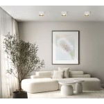 Sforzin Illuminazione Nasso 1-flammige Deckenleuchte