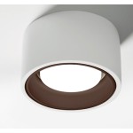Sforzin Illuminazione Nasso 1-light ceiling lamp