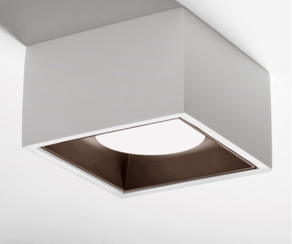 Sforzin Illuminazione Nasso 1-light ceiling lamp