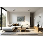 Sforzin Illuminazione Nasso 1-light ceiling lamp