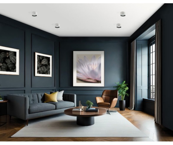 Sforzin Illuminazione Nasso 1-light ceiling lamp