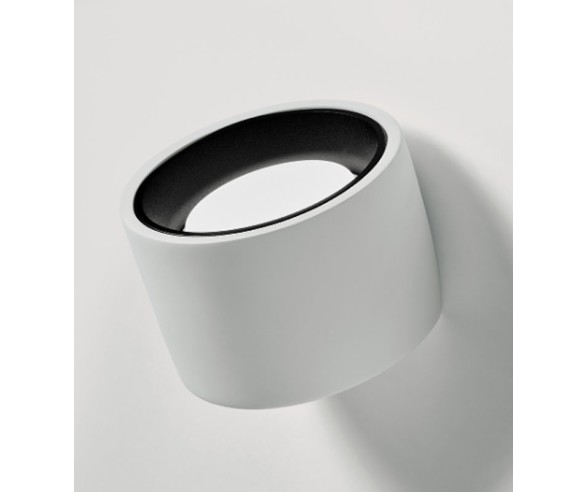 Sforzin Lighting Nasso plaster wall lamp