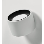 Sforzin Illuminazione applique Nasso in gesso