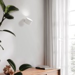 Sforzin Illuminazione applique Nasso in gesso