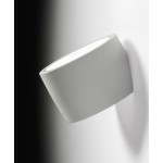 Sforzin Illuminazione applique Nasso in gesso