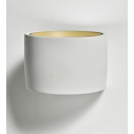 Sforzin Illuminazione applique Nasso in gesso