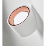 Sforzin Lighting Nasso plaster wall lamp
