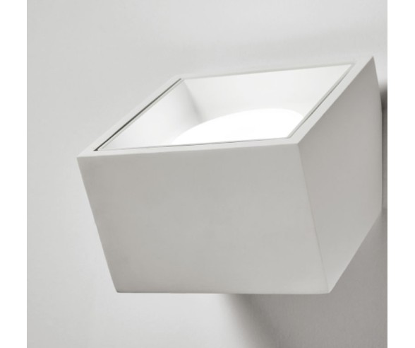 Sforzin Lighting Nasso Gipswandleuchte