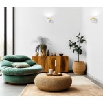 Sforzin Lighting Nasso Gipswandleuchte