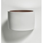 Sforzin Lighting Nasso plaster wall lamp