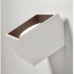 Sforzin Lighting Nasso Gipswandleuchte