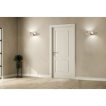 Sforzin Illuminazione Nasso 2-light double-beam wall lamp