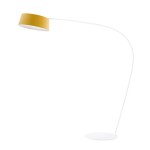 Stilnovo Oxygen Curved floor lamp