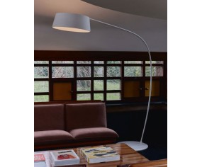 Stilnovo Oxygen Curved Stehlampe 2