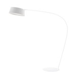 Stilnovo Oxygen Curved floor lamp