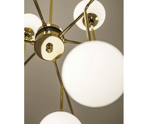 Stilnovo Galaxy Pendelleuchte