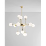 Stilnovo Galaxy Pendelleuchte