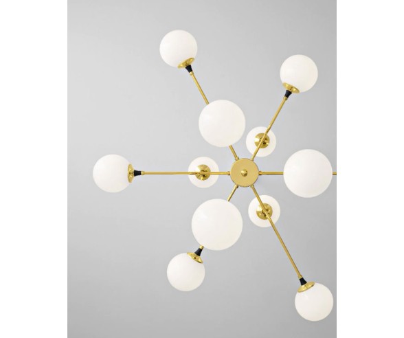 Stilnovo Galaxy Pendelleuchte