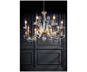 CICIRIELLO LAMPADARIO ASTRID 8 LUCI